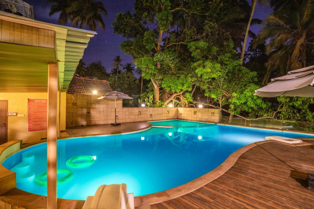 Coco Goa Hotel Arpora Exterior foto